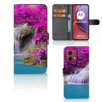 Motorola Moto G84 Flip Cover Waterval