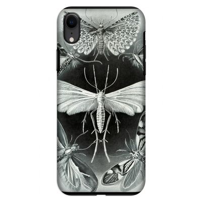 Haeckel Tineida: iPhone XR Tough Case