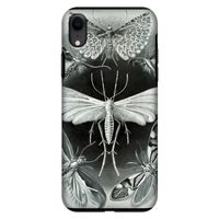 Haeckel Tineida: iPhone XR Tough Case