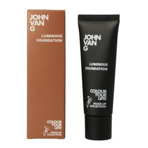 John van G Luminous foundation 14