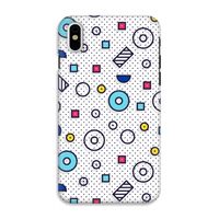 8-bit N°9: iPhone XS Tough Case