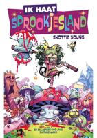 Ik haat Sprookjesland (Hardback)