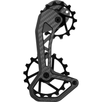 Novaride - ccd evo keramische derrailleur rival / force / red 12 speed zwart