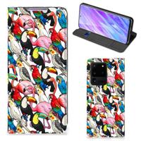 Samsung Galaxy S20 Ultra | Hoesje maken | Birds