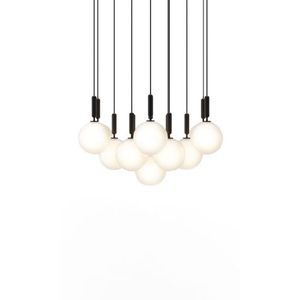 Nuura Miira 13 Large Hanglamp - Grijs - Wit