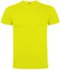 Roly RY6502K Kids´ Dogo Premium T-Shirt - Lime Yellow 118 - 9/10 years