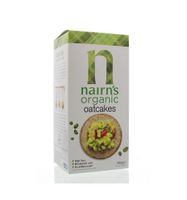Oatcakes organic bio