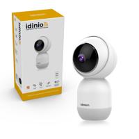 Smart HD Beveiligingscamera binnen - Audio & Video - Bedienbaar met App Smart HD Beveiligingscamera binnen - Audio & Video - Bedienbaar met App