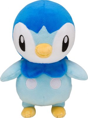 Pokemon Pluche - Piplup (Wicked Cool Toys)