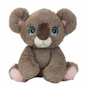 Koala knuffel van zachte pluche - speelgoed dieren - 21 cm