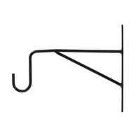 Esschert Design hanging basket haak s