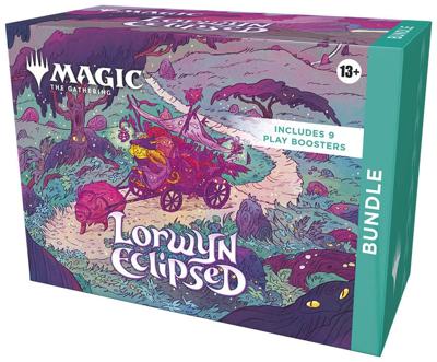 Magic the Gathering Lorwyn Eclipsed Bundle english