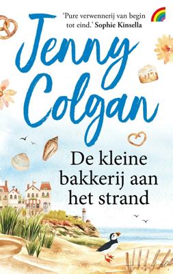 De kleine bakkerij aan het strand (Paperback)
