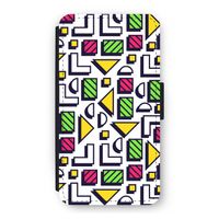 8-bit N°4: iPhone 11 Pro Flip Hoesje