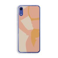 Bikini body: Honor Play 8A Transparant Hoesje