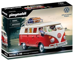 Playmobil 70176 VW T1 Campingbus