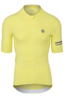 AGU Solid Fietsshirt Performance Heren Yellowtail - Geel - M