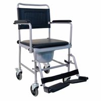 Verrijdbare Toiletstoel TRS 130 | Drive