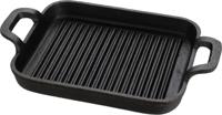 Soellaart Bbq Schaal Gietijzer 20X18Cm Barbecue Accessoire