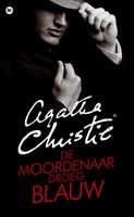 De moordenaar droeg blauw - Agatha Christie - ebook - thumbnail