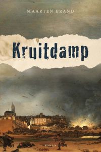 Kruitdamp - Maarten Brand - ebook