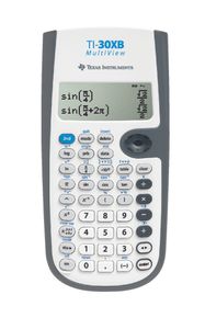 Texas Instruments TI-30XBMV Calculator TI-30XMBV