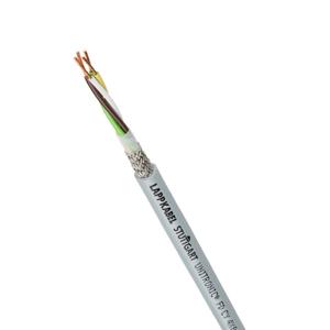 LAPP 27413/100 Datakabel UNITRONIC® FD CY 5 x 0.14 mm² Grijs 100 m