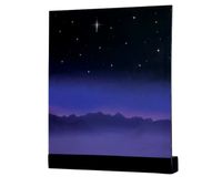 Starry night background, b/o (4.5v) - LEMAX