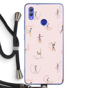 Dancing #3: Honor Note 10 Transparant Hoesje met koord