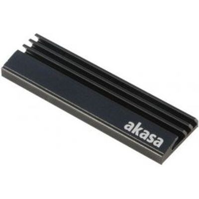 Akasa A-M2HS01-BK M.2 Nvme SSD heatsink Playstation 5 compatible