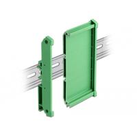 Delock 66572 DIN-railadapter Voor DIN-rail montage 1 stuk(s) Bag