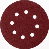 Makita Accessoires Schuurschijf K60 125 Red V. - P-43549