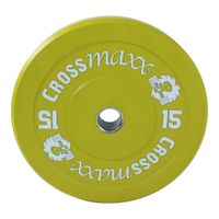 Crossmaxx® bumper plate 50mm - 15 kg