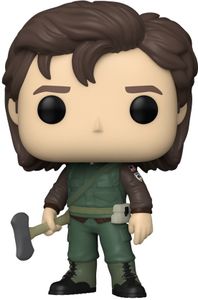 Stranger Things Funko Pop Vinyl: Hunter Steve