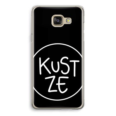 KUST ZE: Samsung Galaxy A5 (2016) Transparant Hoesje
