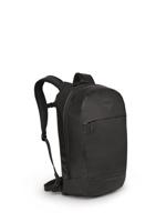 Osprey Transporter Panel Loader Rugtas Black 25L