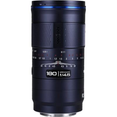 Laowa 180mm f/4.5 1.5x Ultra Macro APO Auto Focus lens - Nikon Z