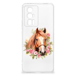 TPU Hoesje voor Xiaomi Poco F5 Pro Paard