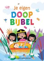 Je eigen doopbijbel (Hardback)
