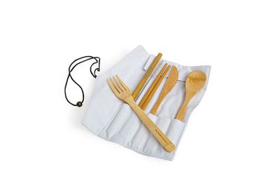 Bamboe Bestekset