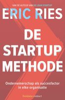 De startup-methode - Eric Ries - ebook