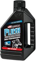 MAXIMA RACING OILS voorvork-olie "plush damping fluid" chassis oil 5wt maxima 473ml plush