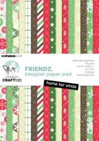 Studio Light Creative craftlab • friendz design paper pad home for xmas