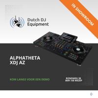 AlphaTheta XDJ-AZ all-in-one DJ controller