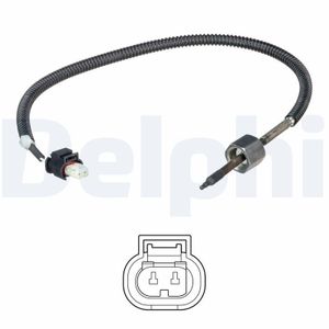 Sensor, uitlaatgastemperatuur TS30222