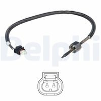 Sensor, uitlaatgastemperatuur TS30222