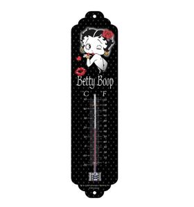 Thermometer Betty Boop hand kiss