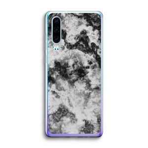 Onweer: Huawei P30 Transparant Hoesje