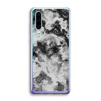 Onweer: Huawei P30 Transparant Hoesje
