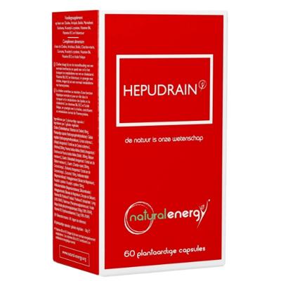 Natural Energy Hepudrain 60Capsules Natural Energy Hepudrain 60Capsules